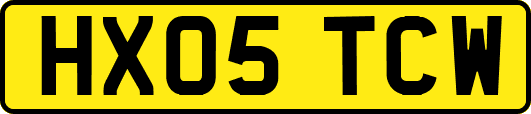 HX05TCW