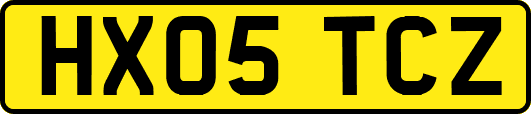 HX05TCZ