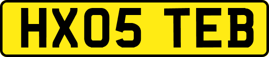 HX05TEB