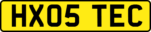 HX05TEC
