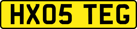 HX05TEG