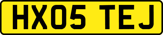 HX05TEJ