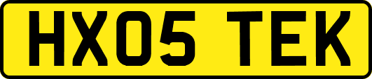 HX05TEK