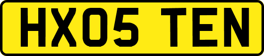 HX05TEN