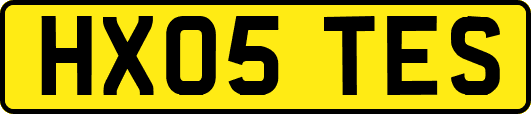 HX05TES