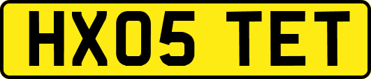 HX05TET