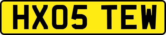 HX05TEW