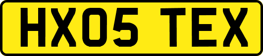 HX05TEX