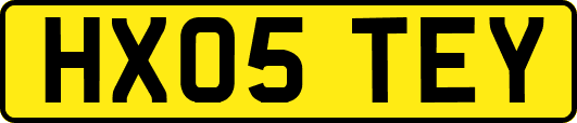 HX05TEY