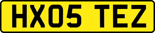 HX05TEZ