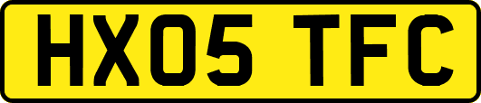 HX05TFC