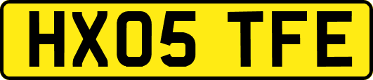 HX05TFE