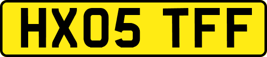 HX05TFF