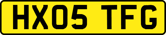HX05TFG