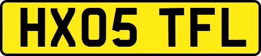 HX05TFL