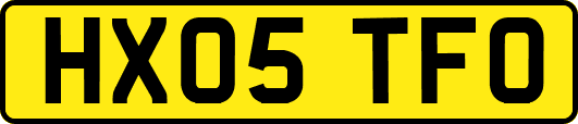 HX05TFO