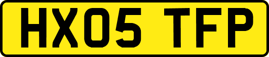 HX05TFP