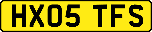 HX05TFS