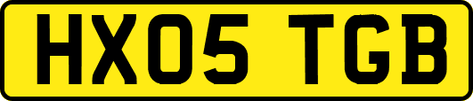 HX05TGB