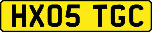 HX05TGC