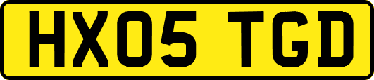 HX05TGD