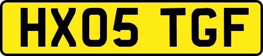 HX05TGF