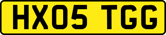 HX05TGG