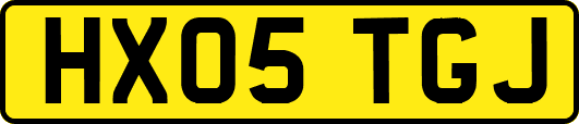 HX05TGJ