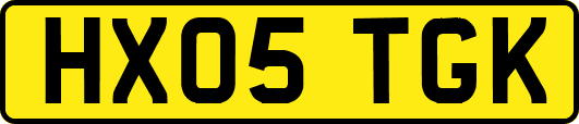 HX05TGK