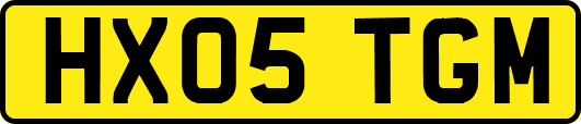 HX05TGM