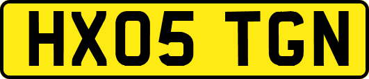 HX05TGN