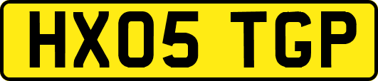 HX05TGP