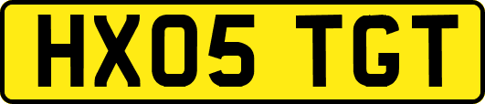 HX05TGT