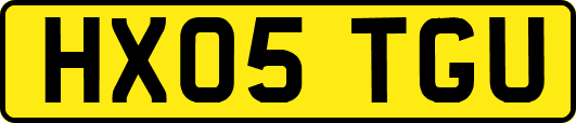 HX05TGU
