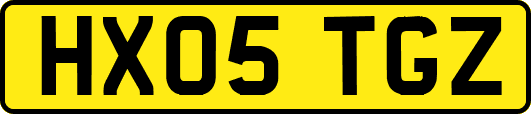 HX05TGZ