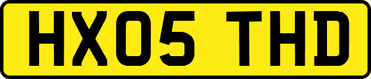 HX05THD