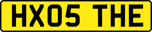 HX05THE