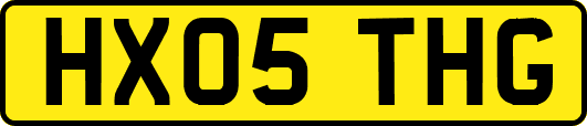 HX05THG