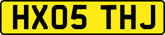 HX05THJ