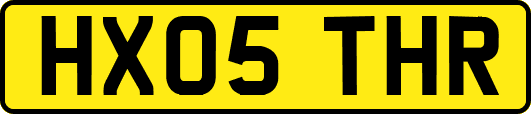 HX05THR