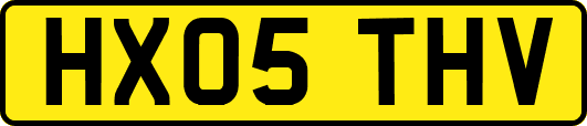 HX05THV