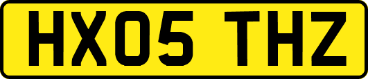 HX05THZ