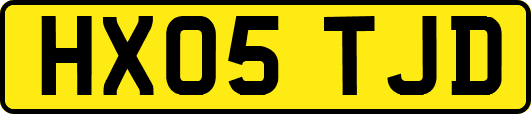HX05TJD