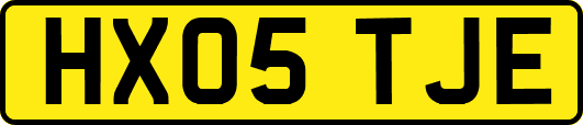 HX05TJE