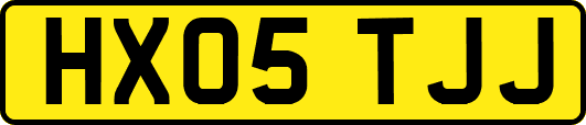HX05TJJ