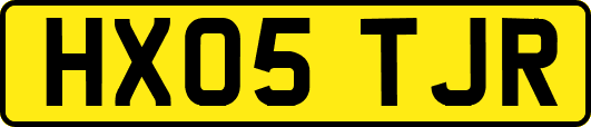 HX05TJR