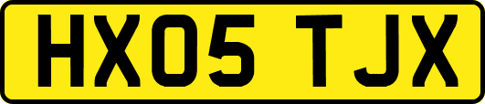 HX05TJX