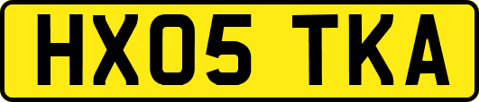 HX05TKA