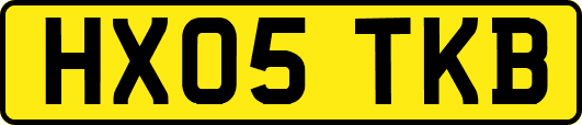 HX05TKB