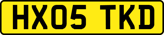 HX05TKD